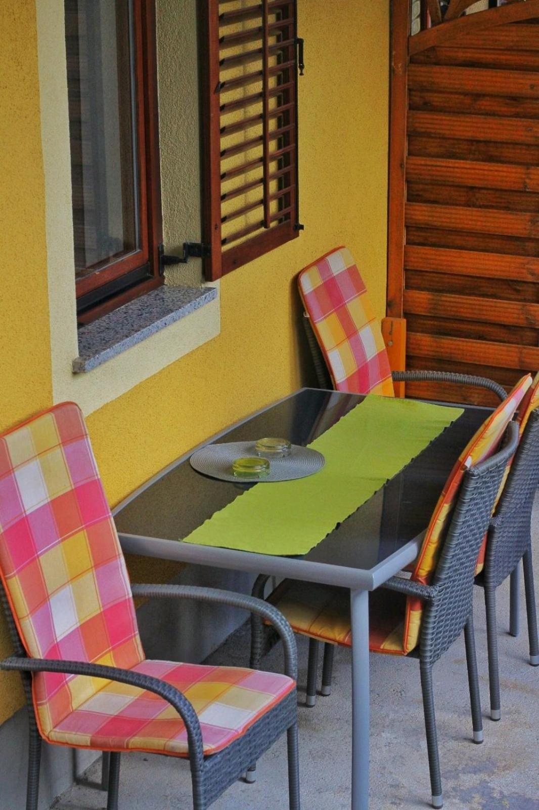 Apartment Katarina Rijeka Exterior photo